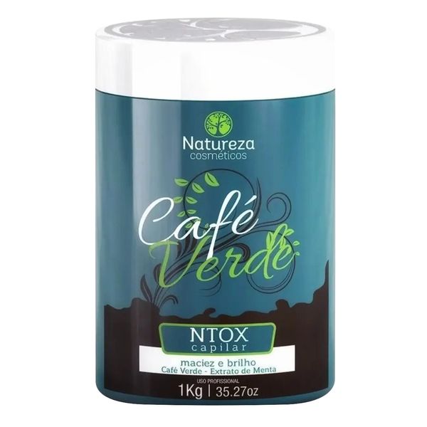 Ботекс Natureza Cafe Verde BTOX 1000 мл NT0012 фото