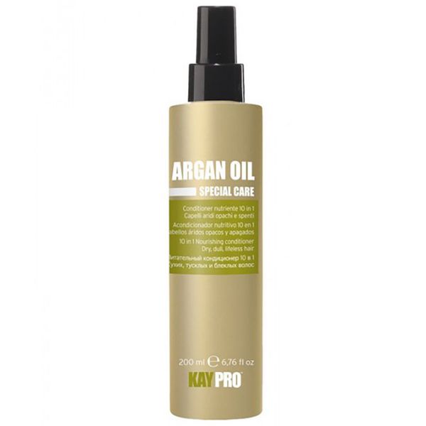 KayPro Argan Oil SpecialCare Conditioner 10in1 - Кондиционер 10в1 200 мл KP0015 фото