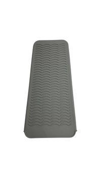 Hair Expert THERMO Grey коврик з кишенею HE111360 фото