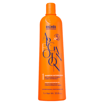 Richee Argan Ojon Deep Cleansing Shampoo Шампунь для глибокого очищення 1000 мл RCH0011 фото