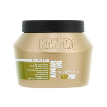KayPro Argan Oil Special Care Маска питательная с маслом Аргана 500 мл KP0016 фото