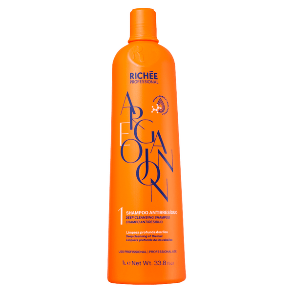 Richee Argan Ojon Deep Cleansing Shampoo Шампунь для глубокой очистки 1000 мл RCH0011 фото