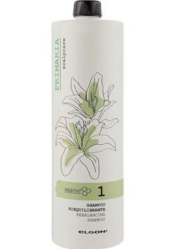 Elgon Primaria Rebalancing Shampoo Шампунь з глиною для жирної шкіри голови ELG0007 фото