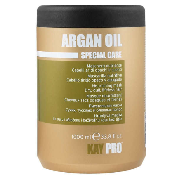 KayPro Argan Oil Special Care Маска живильна з маслом Аргани 1000 мл KP0016 фото