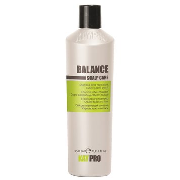 KayPro Balance Shampoo Себорегулюючий шампунь 350 мл KP0017 фото