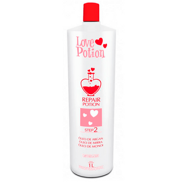 Кератин для волос Love Potion Keratin 1000 мл LP00065 фото