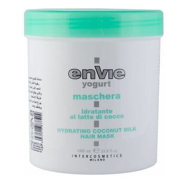 Envie LATTECOCCO YOGURT Маска питательная с кокосовым молоком 1000 мл EN0101 фото