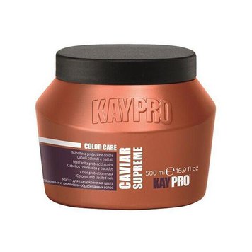 KayPro Caviar Special Care Mask Маска з ікрою для фарбованого волосся 500 мл KP0019 фото