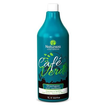 Natureza Cafe Verde Deep Cleansing шампунь для очищення 1000 мл NT00011 фото