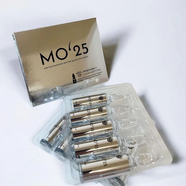 Molecula MO-25 Ampules 10x5ml MA0005 фото