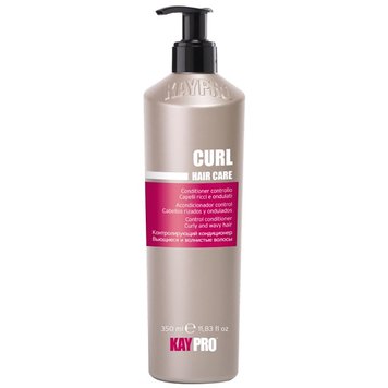 KayPro Curl HairCare Conditioner Кондиціонер для кучерявого волосся 350 мл KP0021 фото