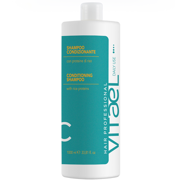 VITAEL DAILY USE CONDITIONING SHAMPOO Шампунь для щоденного використання 1000 мл VTL0006 фото