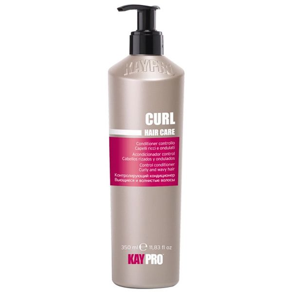 KayPro Curl HairCare Conditioner Кондиционер для вьющихся волос 350 мл KP0021 фото