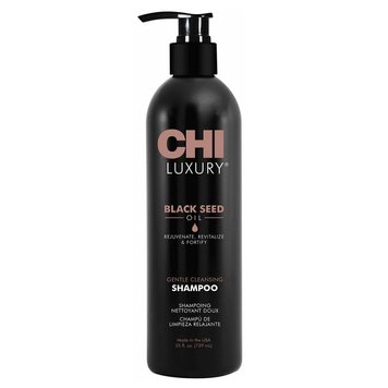 Шампунь очищающий с маслом черного тмина CHI Luxury Black Seed Gentle Cleansing Shampoo 739 мл 403605 фото