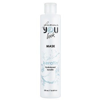 YouLook Keratin маска для восстановления волос 250 мл YL0008 фото