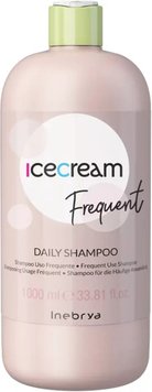 Inebrya Ice Cream Frequent Daily Shampoo Шампунь для частого использования IN0068 фото