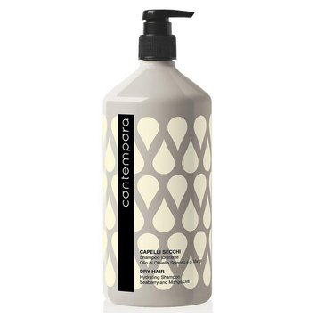 Contempora Hydrating Shampoo Шампунь зволожуючий з маслом обліпихи і олією манго 1000 мл cont94563 фото