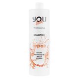 You Look Repair Professional шампунь для освітленого та сухого волосся 1000 мл YL0001 фото