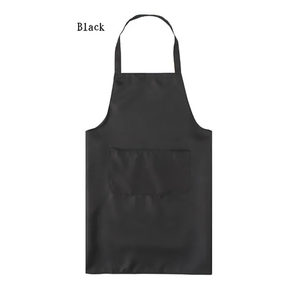 Hair Expert Apron Classic Black Фартух класичний HE111143 фото