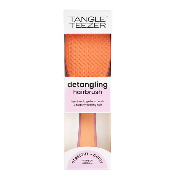 Tangle Teezer. Гребінець The Wet Detangler Rosebud & Apricot TT4505 фото