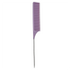 Hair Expert Гребінець зі спицею для мелірування Lilac HE111223 фото