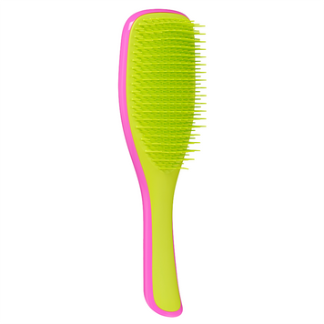 Tangle Teezer. Гребінець The Wet Detangler Pink & Cyber Lime TT5397 фото