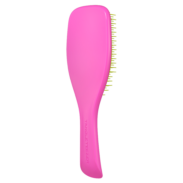 Tangle Teezer. Расческа The Wet Detangler Pink & Cyber Lime TT5397 фото