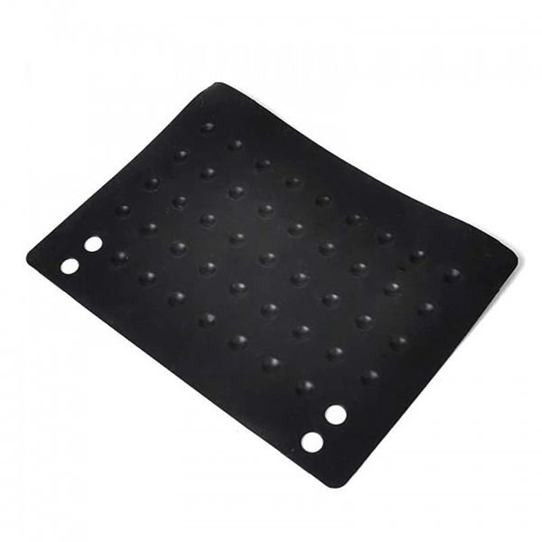 Коврик Hair Expert Silicone Mat BLACK HE0013 фото