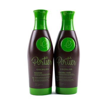 Комплекс Portier Cocoliss Keratin Treatment 1000 мл FP030 фото