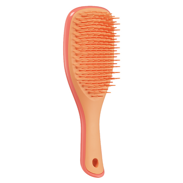 Tangle Teezer. Гребінець The Wet Detangler Mini Salmon Pink & Apricot TT4536 фото