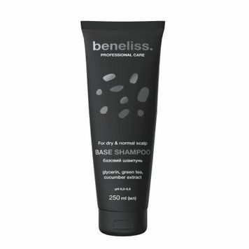 Базовий шампунь Beneliss Professional Care For Dry & Normal Scalp Base Shampoo BNL030 фото
