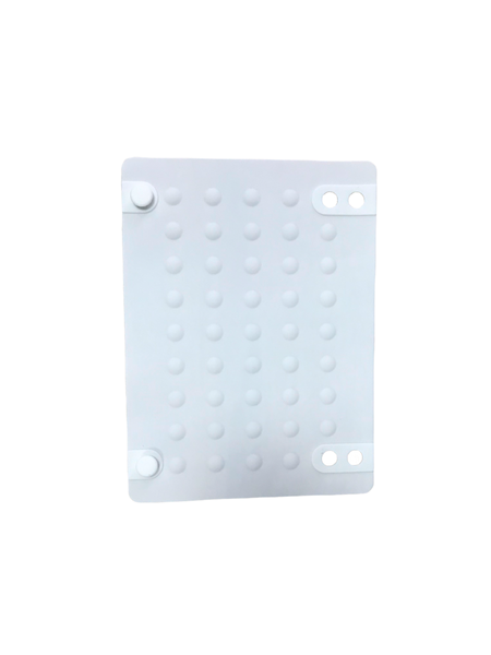 Коврик Hair Expert Silicone Mat WHITE HE0013 фото