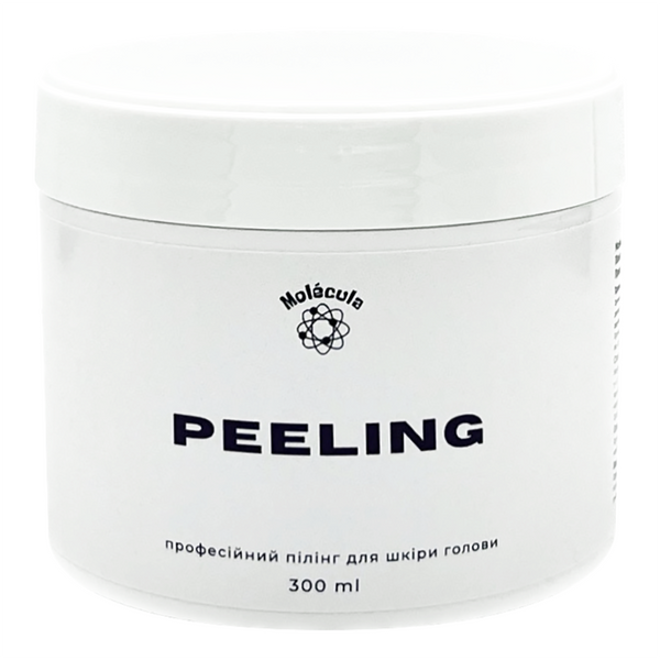 Пілінг для шкіри голови Molecula Peeling 300 мл MA0004 фото