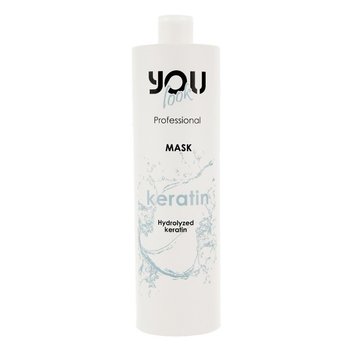 YouLook Keratin маска для відновлення волосся 1000 мл YL0008 фото