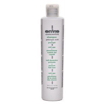 Envie CONCENTRE SHAMPOO YALURONIC ACID PREVENT HAIR LOSS Шампунь проти випадіння волосся 250 мл ENV1011 фото