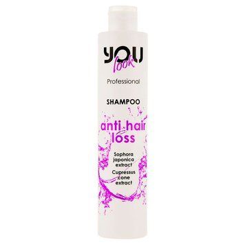 YouLook ANTI HAIR LOSS шампунь проти випадіння волосся 250 мл YL0006 фото