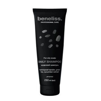 Щоденний шампунь Beneliss Professional Care For Oily Scalp Daily Shampoo BNL031 фото