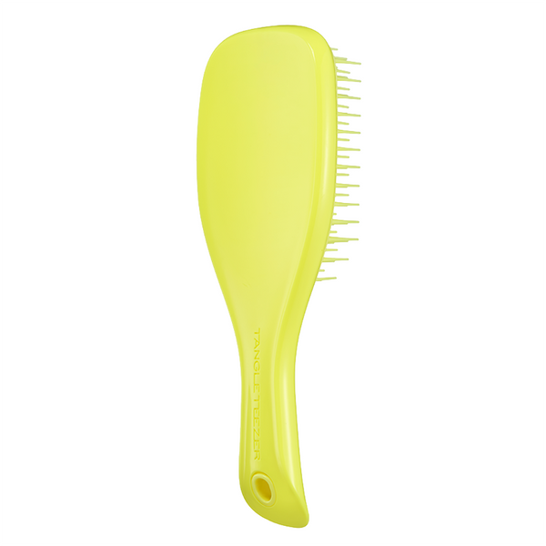 Tangle Teezer. Расческа The Wet Detangler Mini Hyper Yellow TT4710 фото