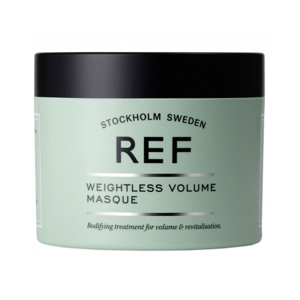 REF Weightless Volume Masque Маска для об'єму волосся 500 мл REF18 фото