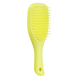 Tangle Teezer. Гребінець The Wet Detangler Mini Hyper Yellow TT4710 фото 1