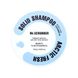 Mr.Scrubber Solid Shampoo Arctic Fresh твердый шампунь міцність та екстрасвіжість з олією перцевої м'яти MRSC4 фото 2