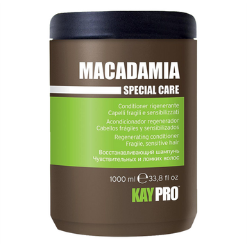 KayPro Macadamia SpecialCare Conditioner Кондиционер с маслом макадамии 1000 мл KP0032 фото