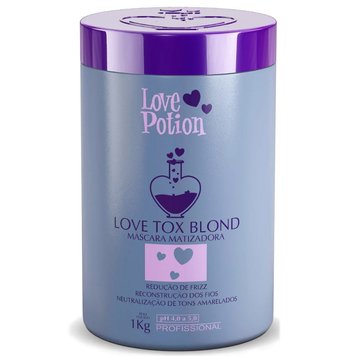 Бoтoкс для волосся Love Potion Love Tox Blond 100 мл LP00046 фото