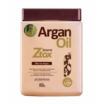 Ботекс для волосся Zap Argan Oil Ztox 1000 мл ZP0012 фото