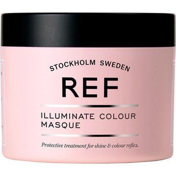 REF Illuminate Colour Masque Маска для блеска окрашенных волос 250 мл REF07 фото