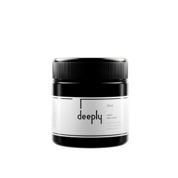 deeply Amino Basic Mask Амінокислотна маска-підкладка для волосся 50 мл DP0011 фото