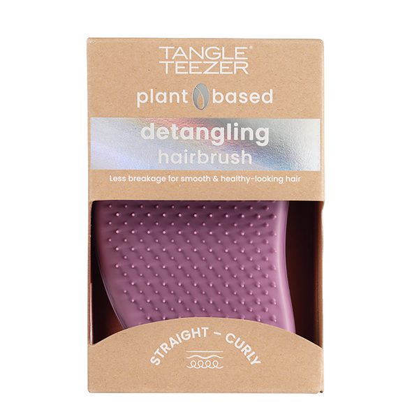 Tangle Teezer. Гребінець Original Plant Brush Earthy Purple TT2709 фото