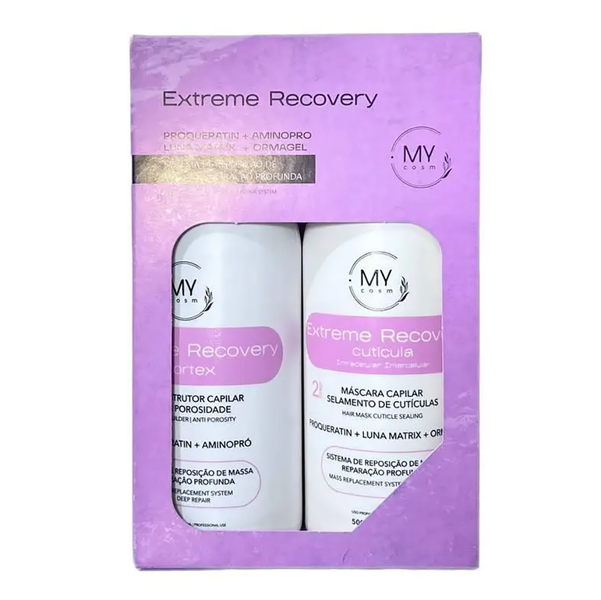 MY Cosmetics Extreme Recovery 2x500 мл MY0007 фото