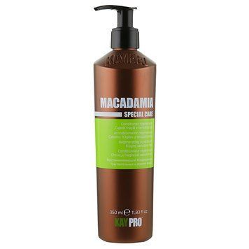 KayPro Macadamia SpecialCare Кондиціонер з олією макадамії 350 мл KP0032 фото