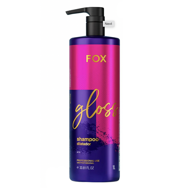 Fox Gloss Premium Deep Cleansing 1000 мл FG0011 фото